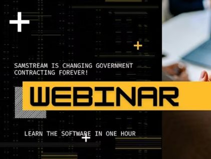SAMstream Demo Webinar March 2025